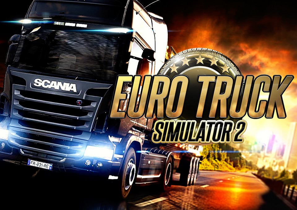 Euro Truck Simulator 2: Überblick