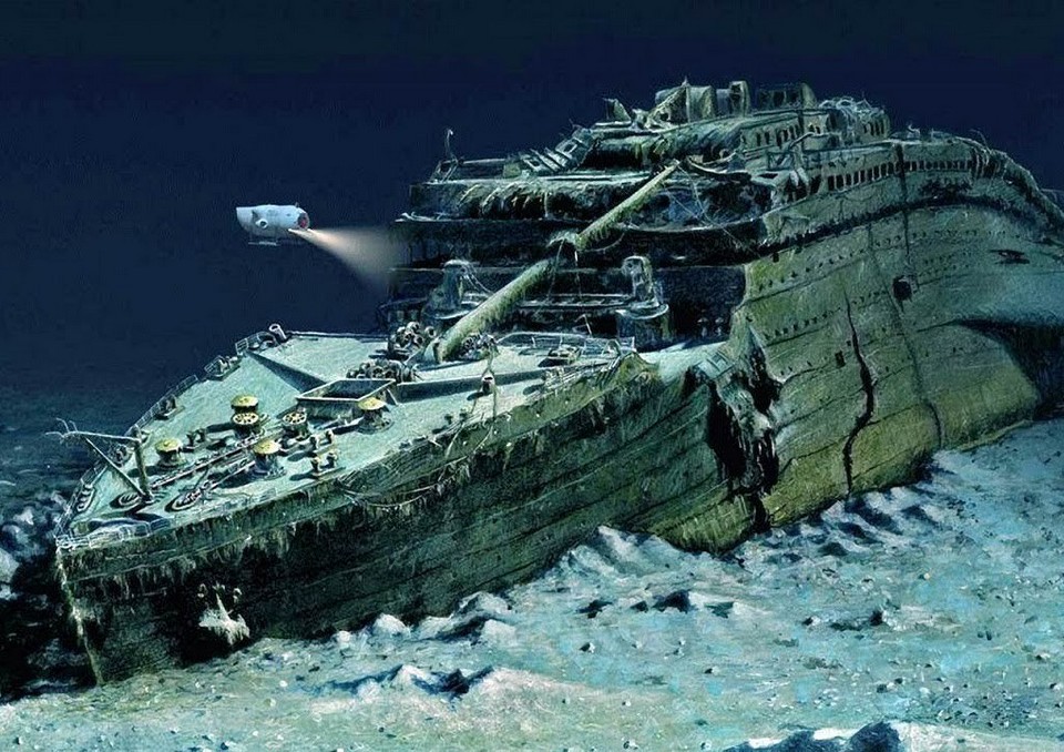 Kritik zum Film "Titanic"