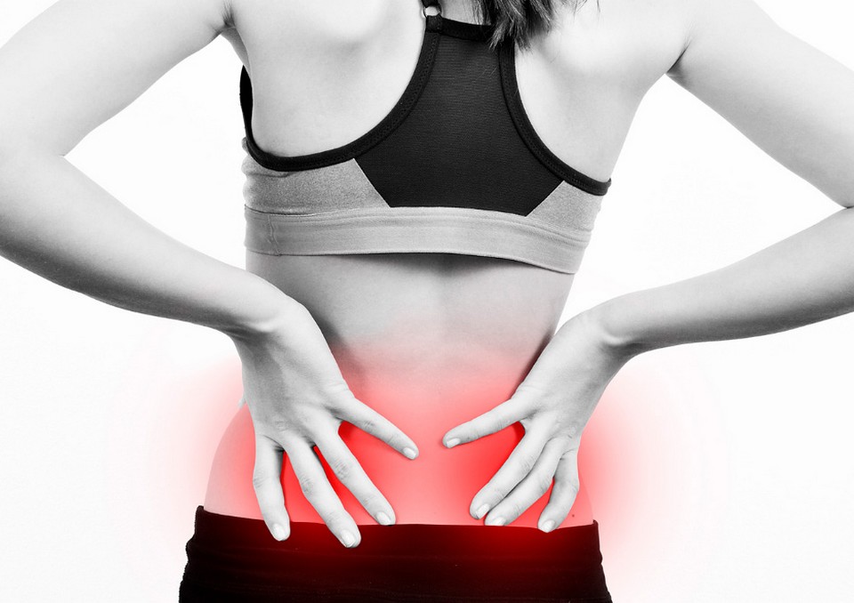 Fünf leichte Übungen gegen Rückenschmerzen